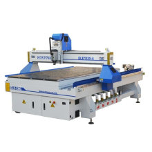 Woodworking Machinery 1325-4 CNC Router 4 Axis Engraving Machine for Sale